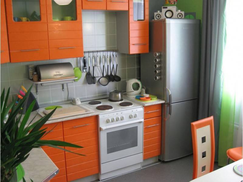 Мебель для малогабаритной кухни, советы по выбору и расстановке