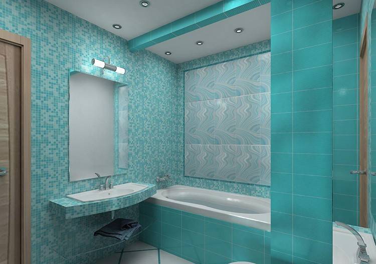 Какой краской красить потолок из гипсокартона в ванной