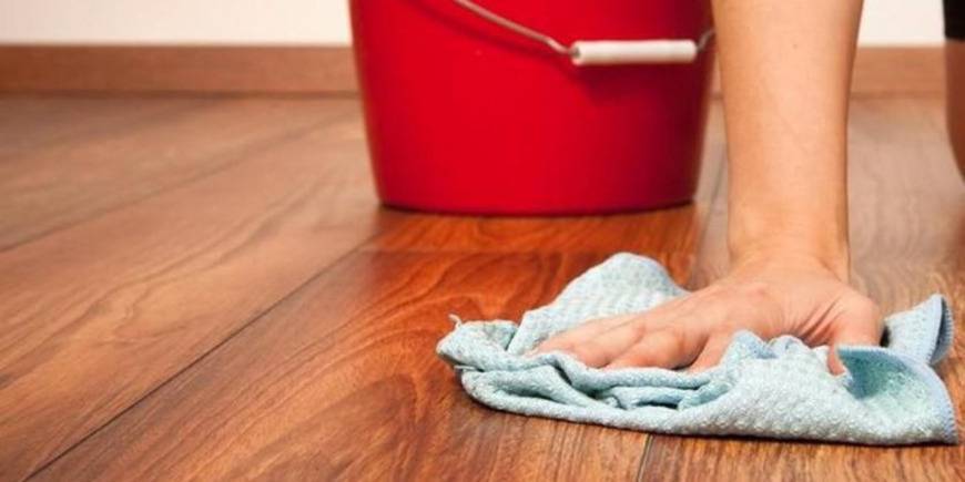 Как правильно и чем мыть ламинат в домашних условиях