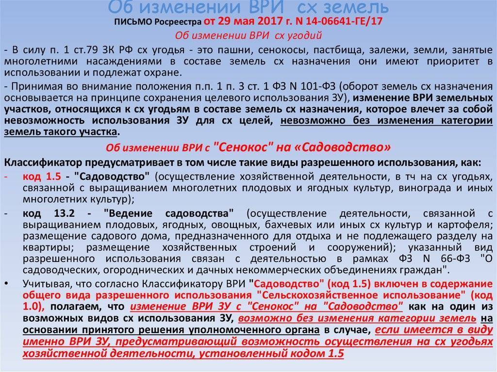 Право преимущественной покупки земельного участка