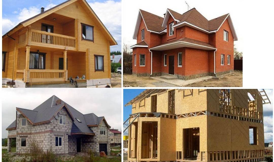 Как построить дом дешево и быстро самому: недорого и качественно