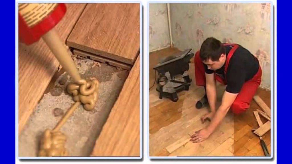 Скрипят полы что делать не разбирая: убрать деревянный в квартире, видео как устранить, что сделать при скрипении | онлайн-журнал о ремонте и дизайне