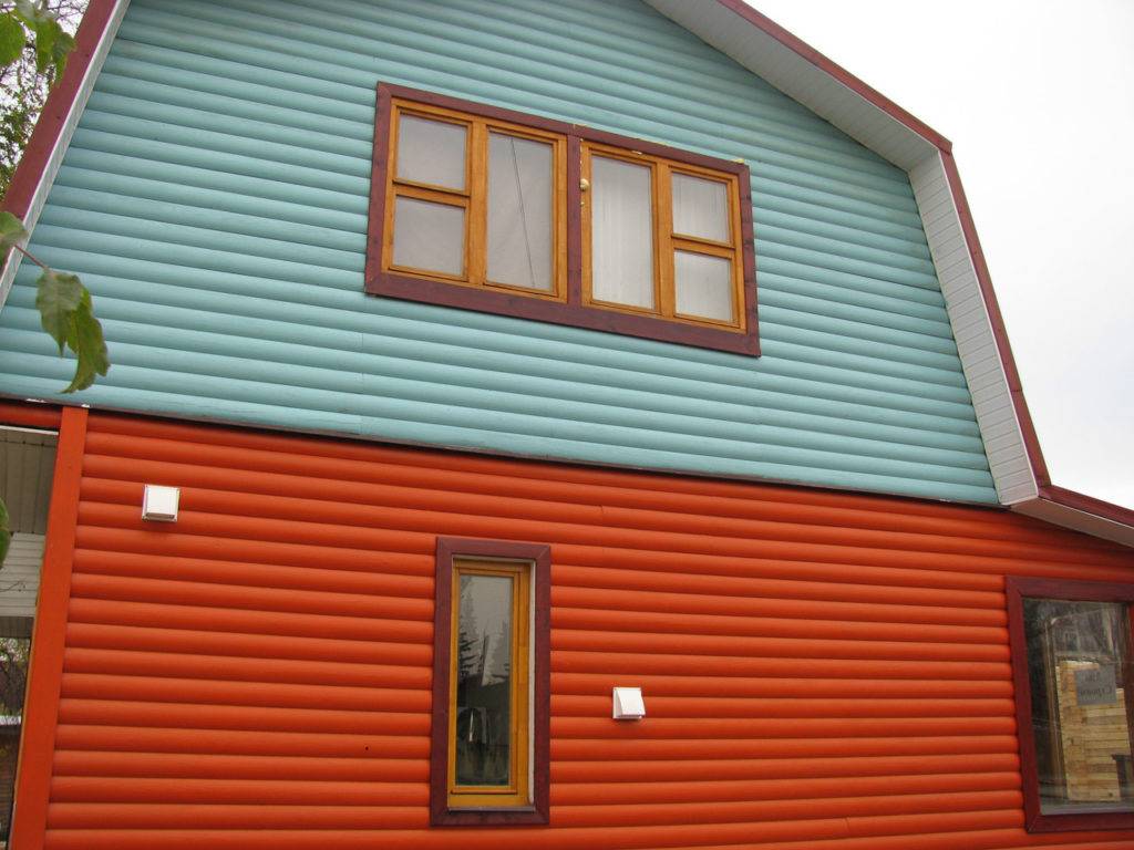 Как правильно красить фасад дома, какие критерии предъявляются фасадным краскам