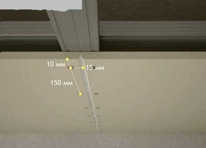 Подробная статья-инструкция по монтажу потолка из гипсокартона своими руками с 95 фото и 3 видео