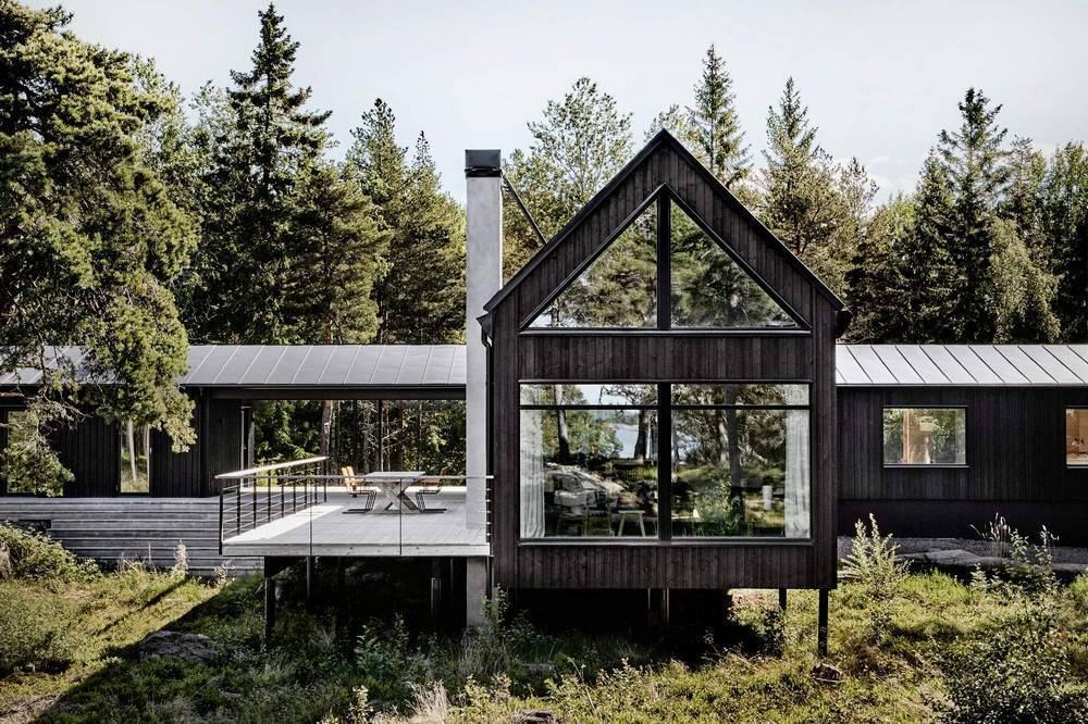 Дом в скандинавском стиле: готовые проекты, современный дизайн, удачное сочетание, фото, рекомендации и особенности планировки
