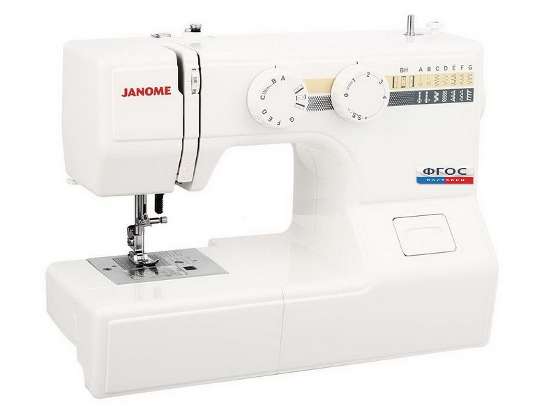Какую выбрать швейную машину от марки Janome: рейтинг ТОП-12 лучших моделей, отзывы, достоинства и недостатки
