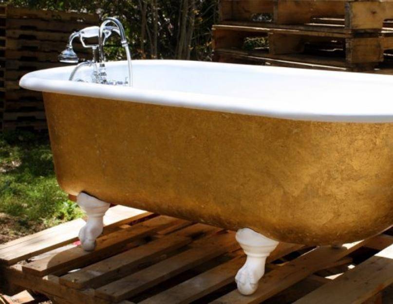 Выясняем: какая ванна лучше — чугунная, акриловая или стальная