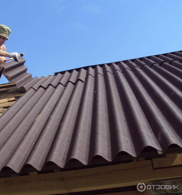 Что лучше ондулин или металлочерепица для крыши дома: отзывы владельцев