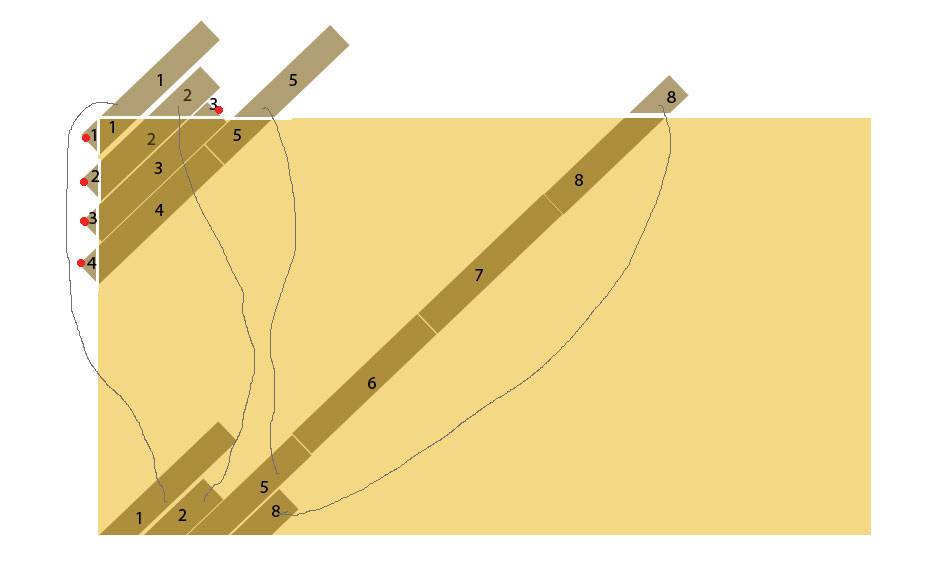 Укладка ламината своими руками — пошаговая инструкция + видео