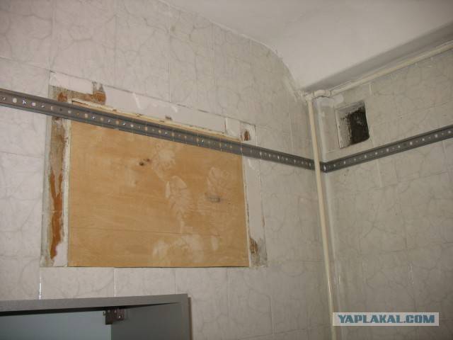 Способы крепления навесных кухонных шкафов на стену