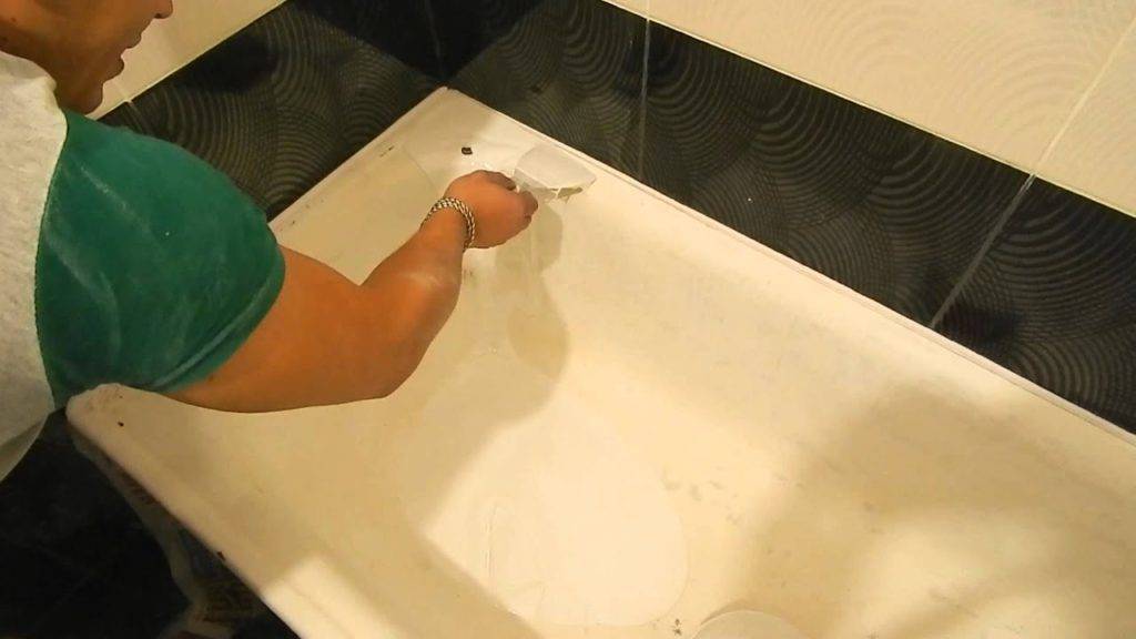 Уход за эмалированной ванной: советы, средства для мытья. виды ванн