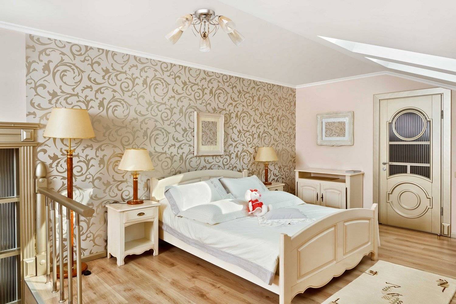 Какой цвет обоев выбрать для спальни: идеи, сочетание цветов, лучшие варианты - samvsestroy.ru