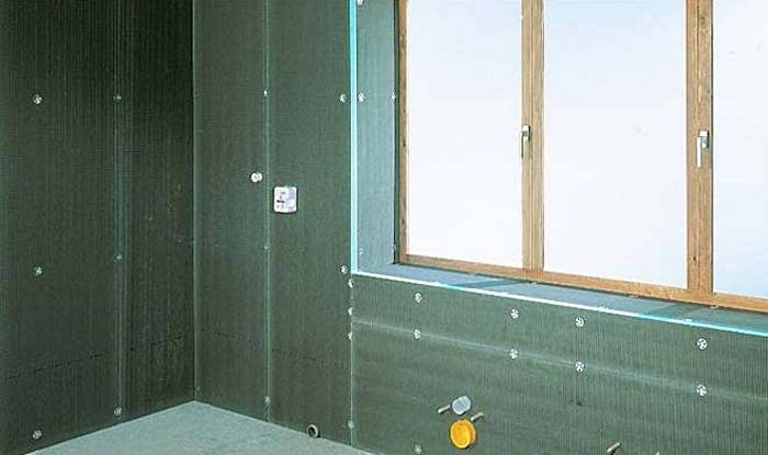 Внутренняя отделка кирпичных и деревянных домов гипсокартоном