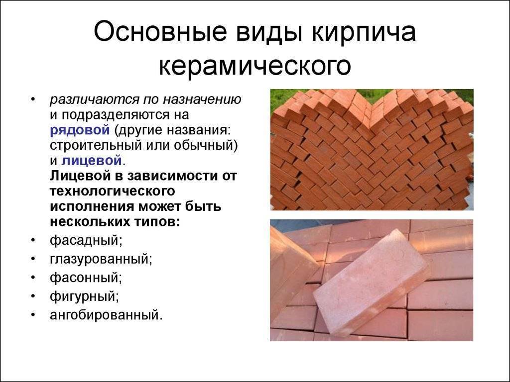 Плюсы и минусы строительства из керамического кирпича