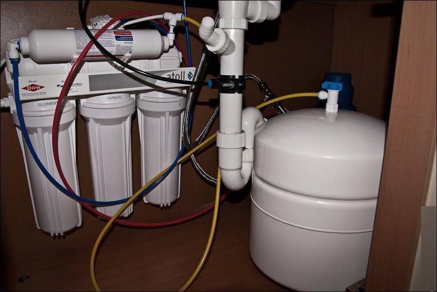 Фильтры для воды под мойку: какие бывают бытовые системы для очистки питьевой жидкости, отзывы покупателей и фото
