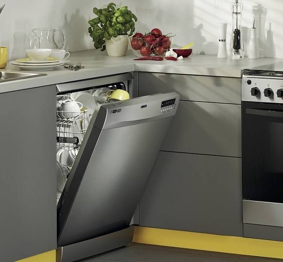 Как выбрать маленькую посудомоечную машину под раковину: топ-5 моделей 