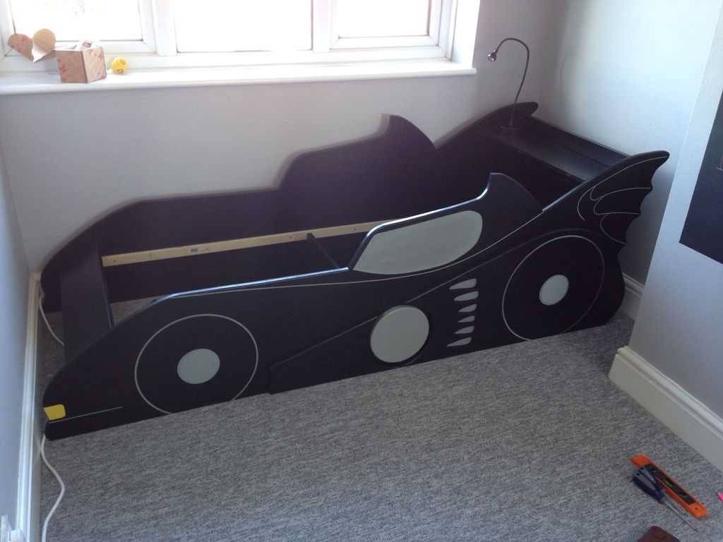 Кровать-машина своими руками: чертеж с размерами, самостоятельное изготовление