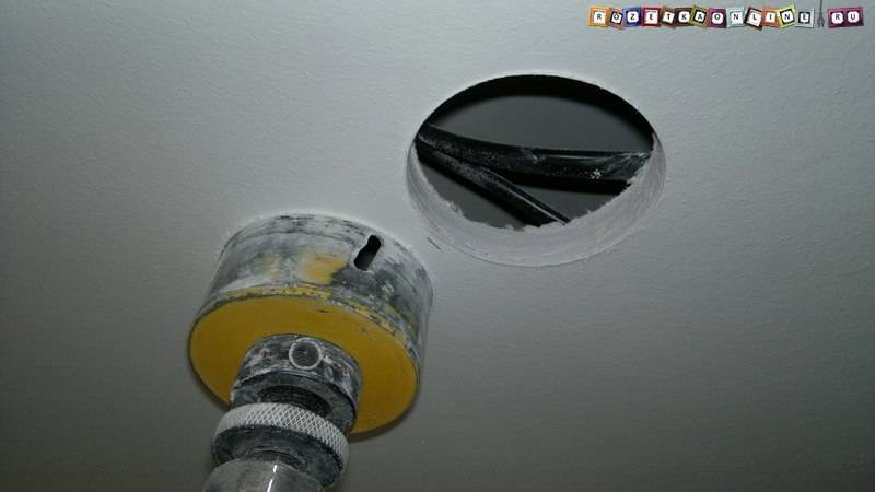 Монтаж светильников в гипсокартон: выбор и установка потолочной продукции, встраиваемой в гкл