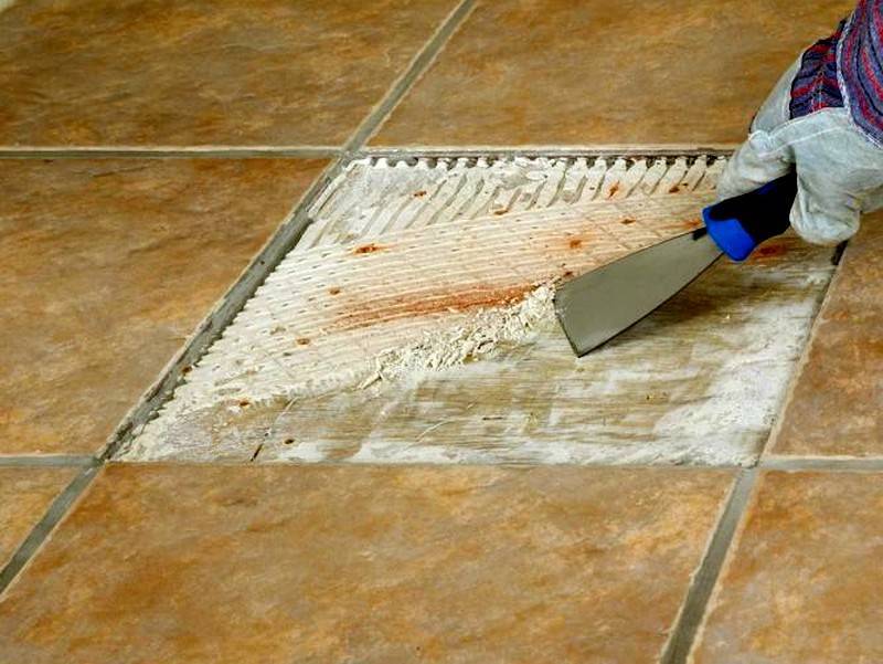 Как очистить швы между плитками: самые эффективные способы