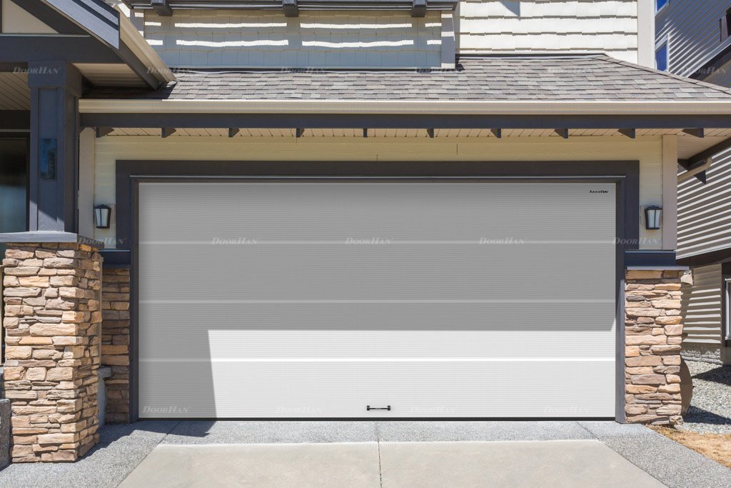 Ворота в теплом гараже: автоматические подъемные утепленные гаражные ворота