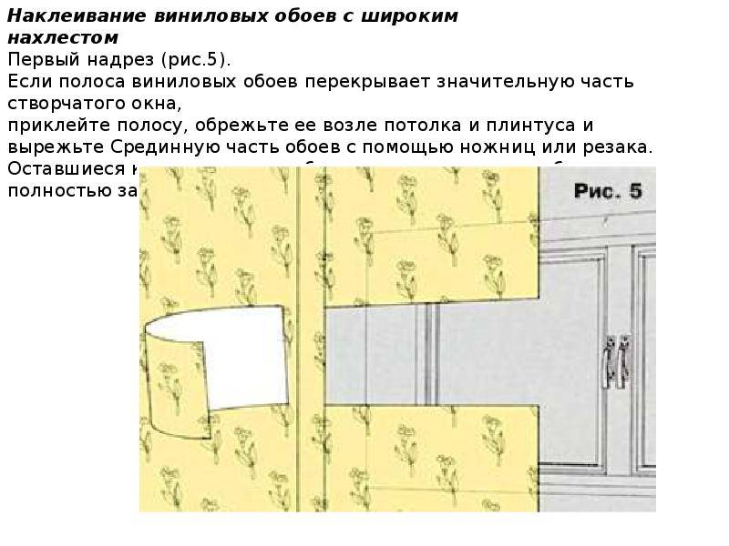 Откуда начинать клеить обои в комнате? разберемся в вопросе