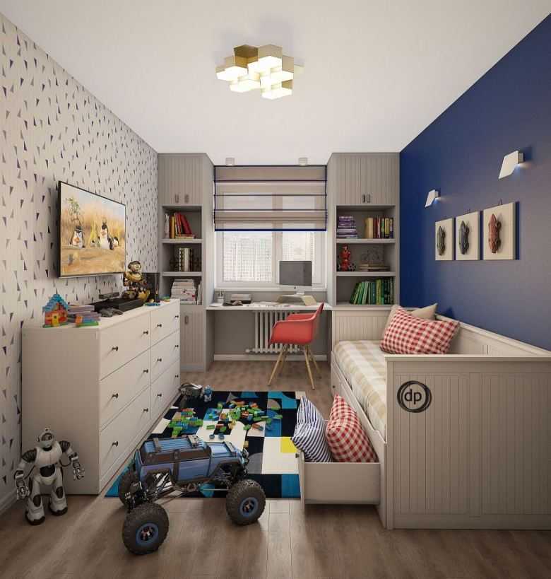 Дизайн комнаты для подростка мальчика (47 фото): лучшие интерьеры 2019 | «покажу»