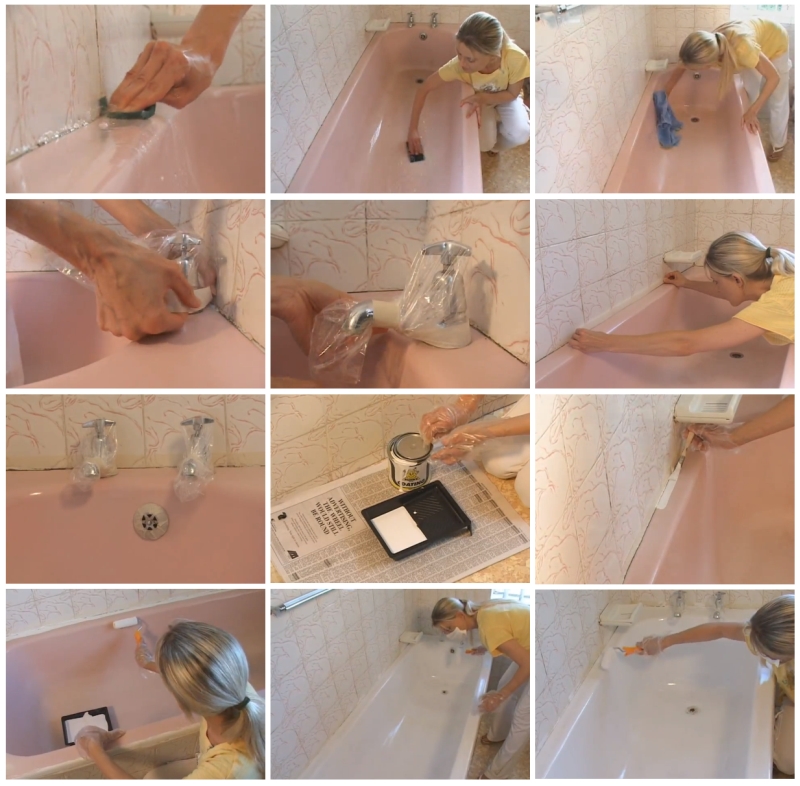 Урок 2. с чего начать ремонт в ванной. старт демонтажных работ