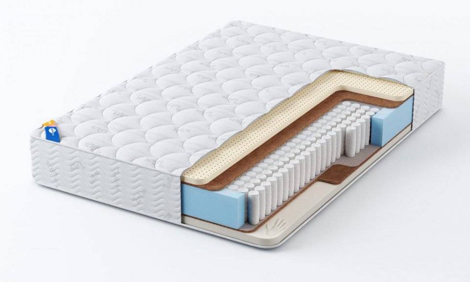 Как выбрать матрас для двуспальной кровати: полезные и нужные советы