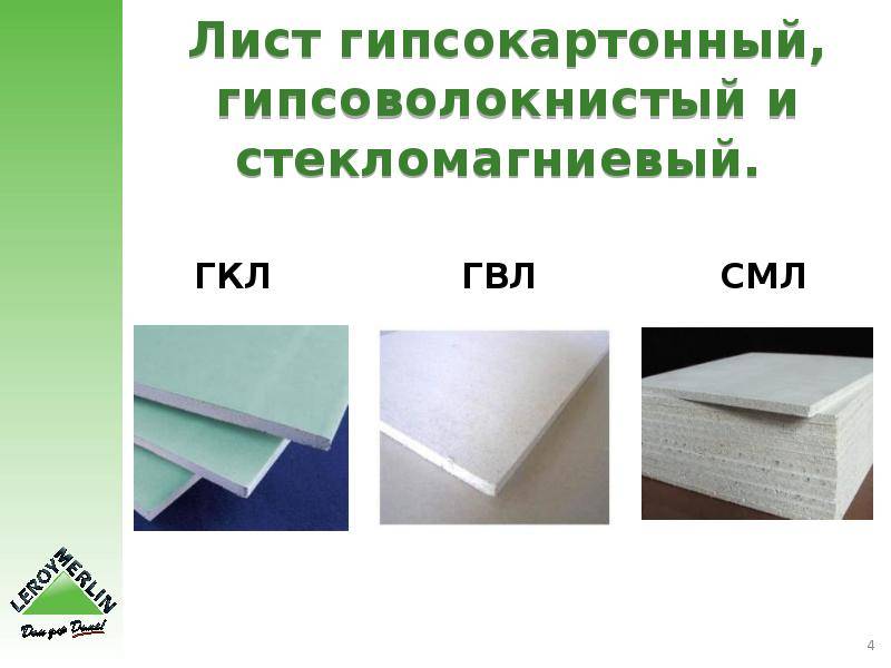 Стекломагнезитовый лист: применение, недостатки плиты