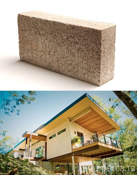 Экологичные материалы для строительства. экологические материалы в отделке жилья завод дом из экологически чистых материалов