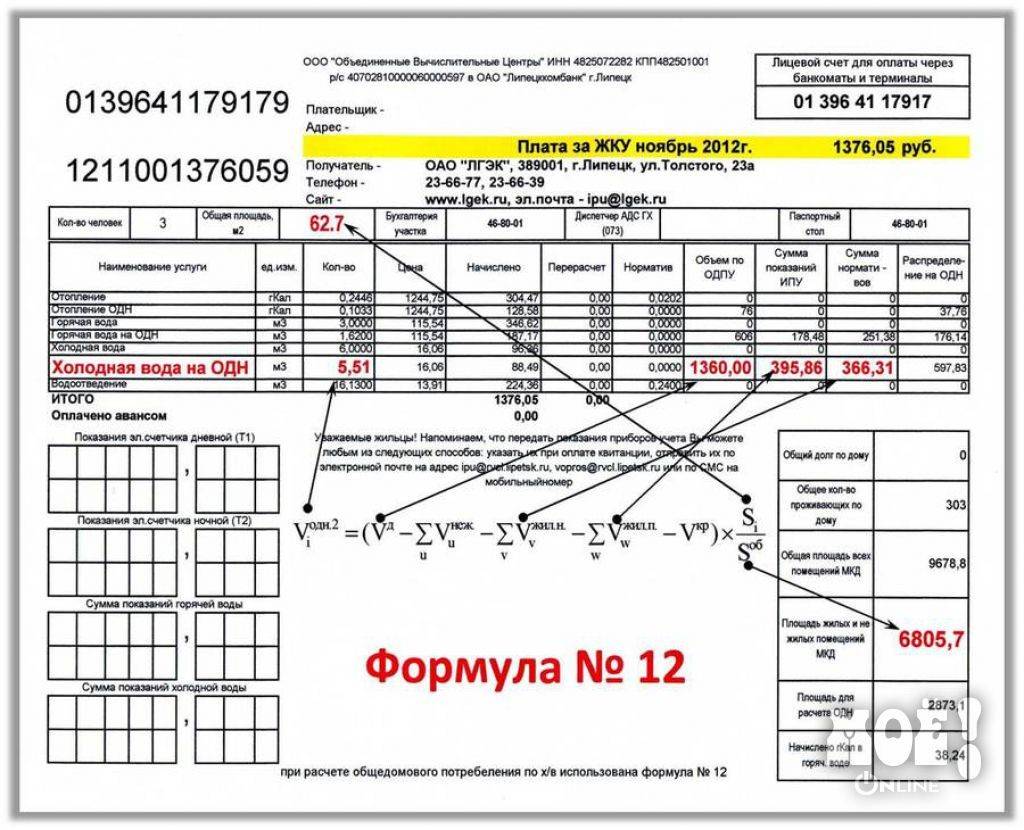Как снимать показания с счетчика воды какие цифры писать? как правильно снимать показания счетчиков воды
