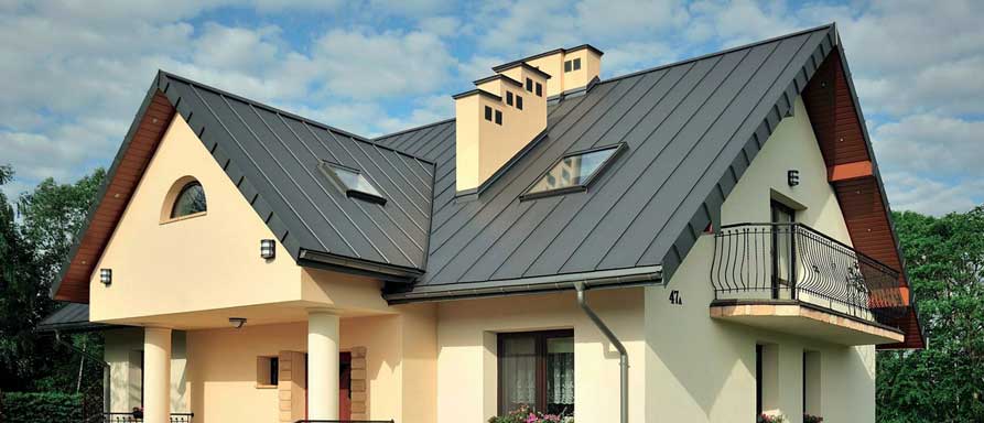 Крыша дома — подбор вариантов конструкций и обзор основных характеристик (110 фото)