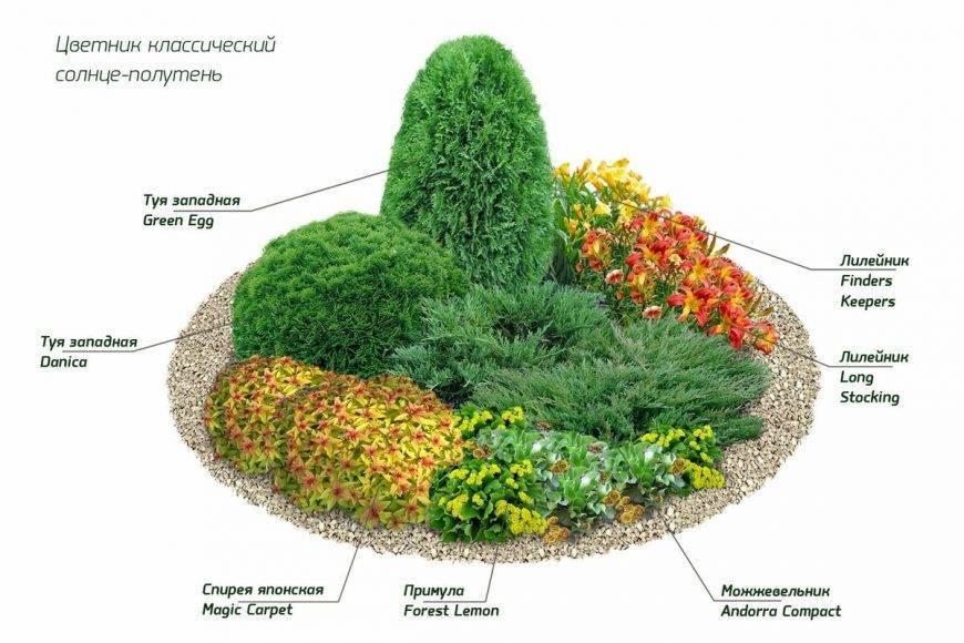 Миксбордер в ландшафтном дизайне — фото, как сделать своими руками, схемы подбора растений