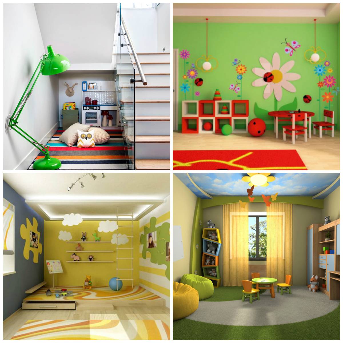 Освещение для детской комнаты: советы по организации. правила и варианты организации освещения в детской комнате - идеи дизайна интерьера