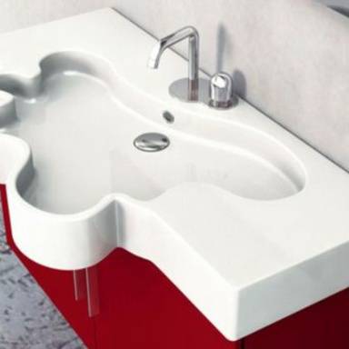 Виды раковин для ванной комнаты по формам, дизайну, материалу изготовления и монтажу
