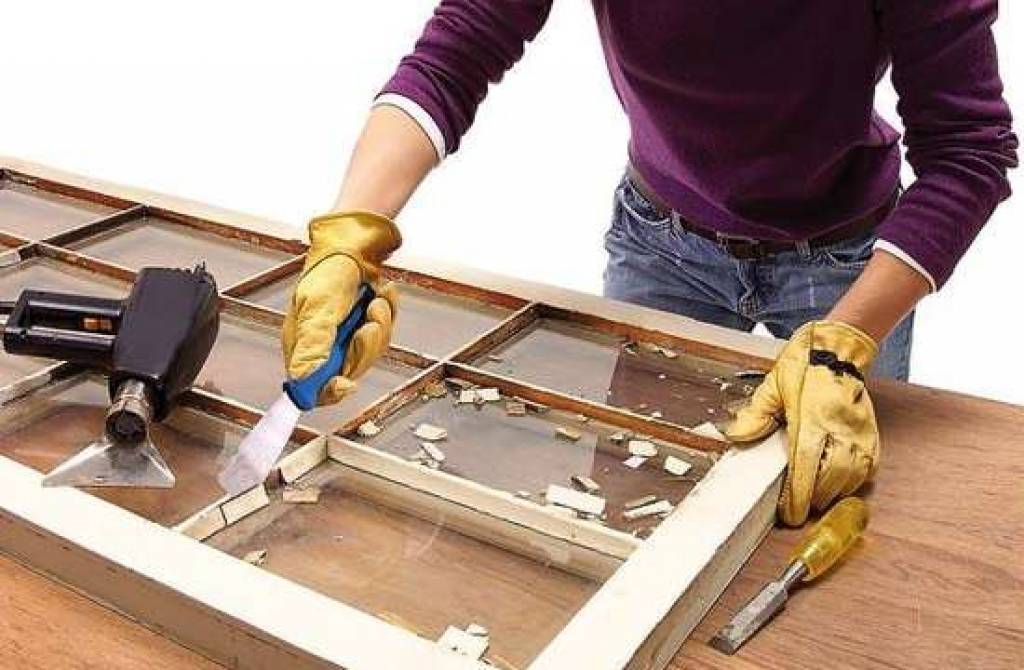 Реставрация деревянных окон: мастер класс с подробными фото