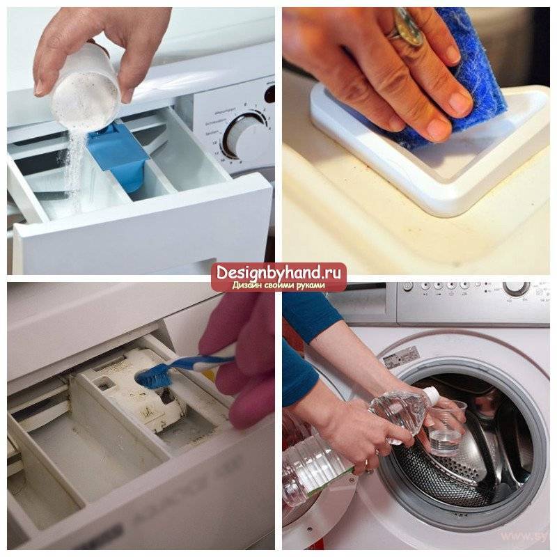 Всегда как новая: как почистить стиральную машину в домашних условиях