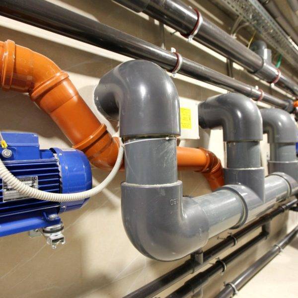 Отопление – водоснабжение – канализация: особенности соединений, подключение сантехнических и отопительных приборов