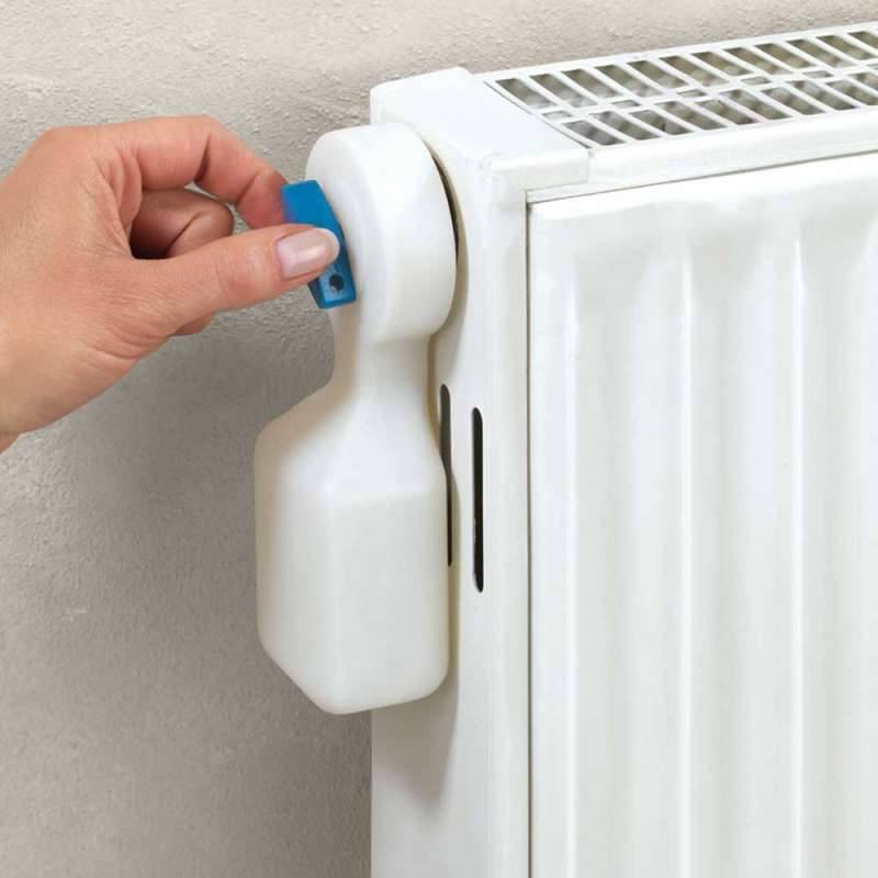 Как выгнать воздух из системы отопления дома