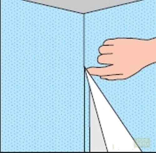 Как клеить флизелиновые обои - пошаговая инструкция