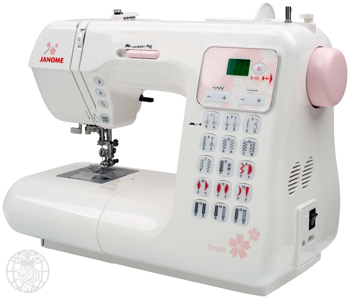 Топ-10 лучших швейных машин janome для любителей и профессионалов