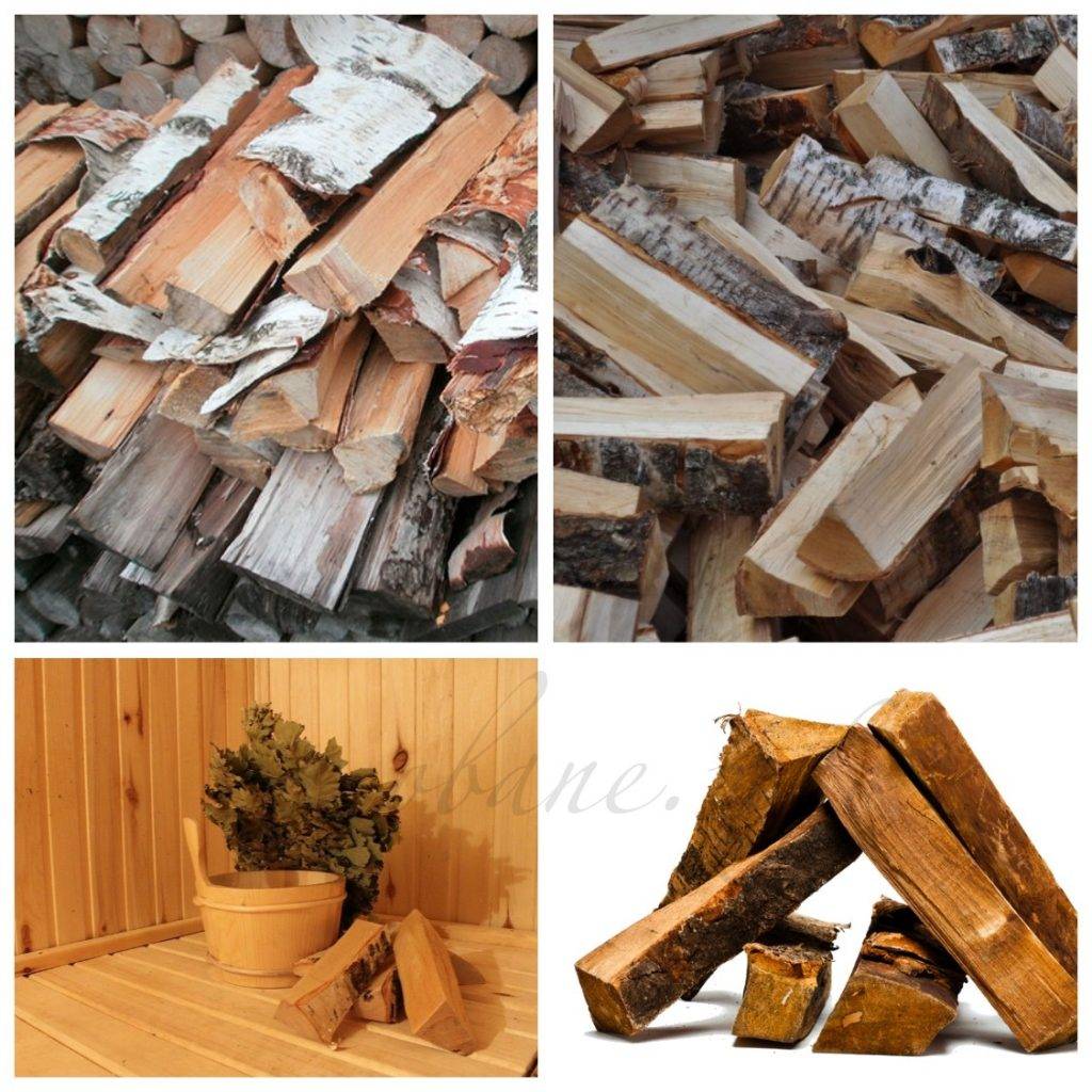 Какие дрова лучше для отопления — выбираем и храним правильно