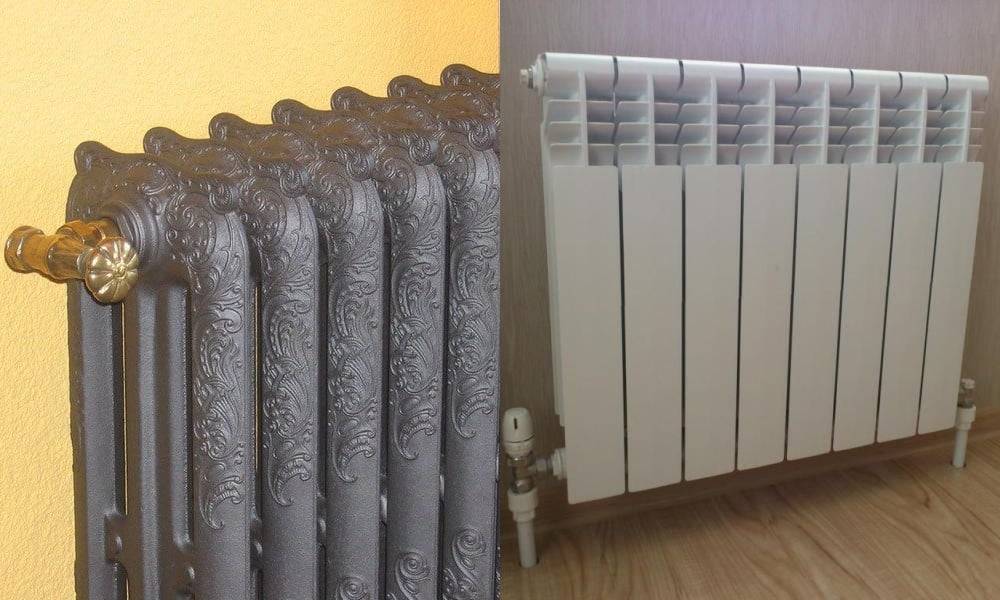 Сравниваем, какой радиатор лучше: алюминиевый или биметаллический?
