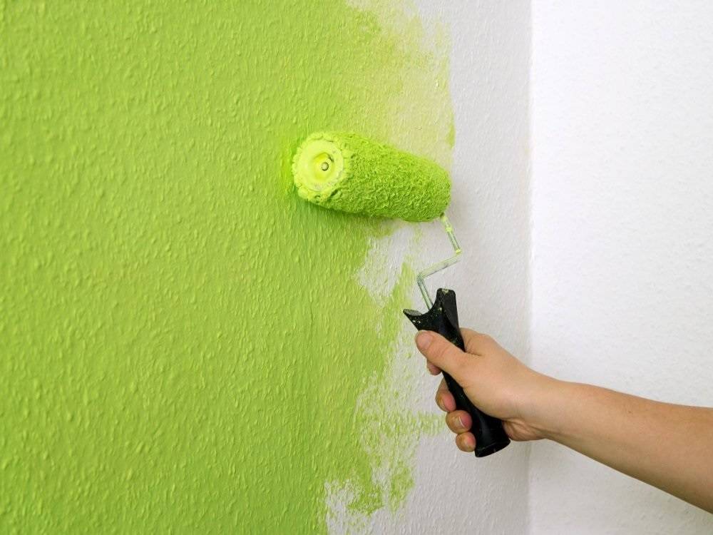 Цветовая гамма красок для стен: как решить, какой цвет подойдет?