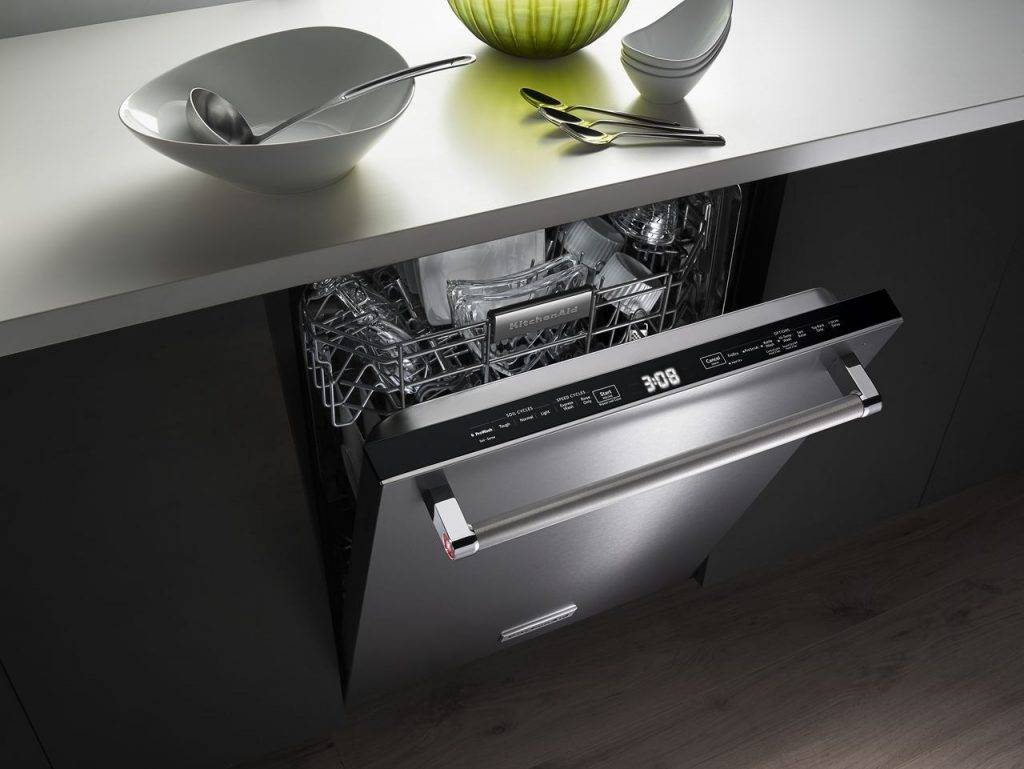 Рейтинг посудомоечных машин — лучшие встраиваемые модели 2023
