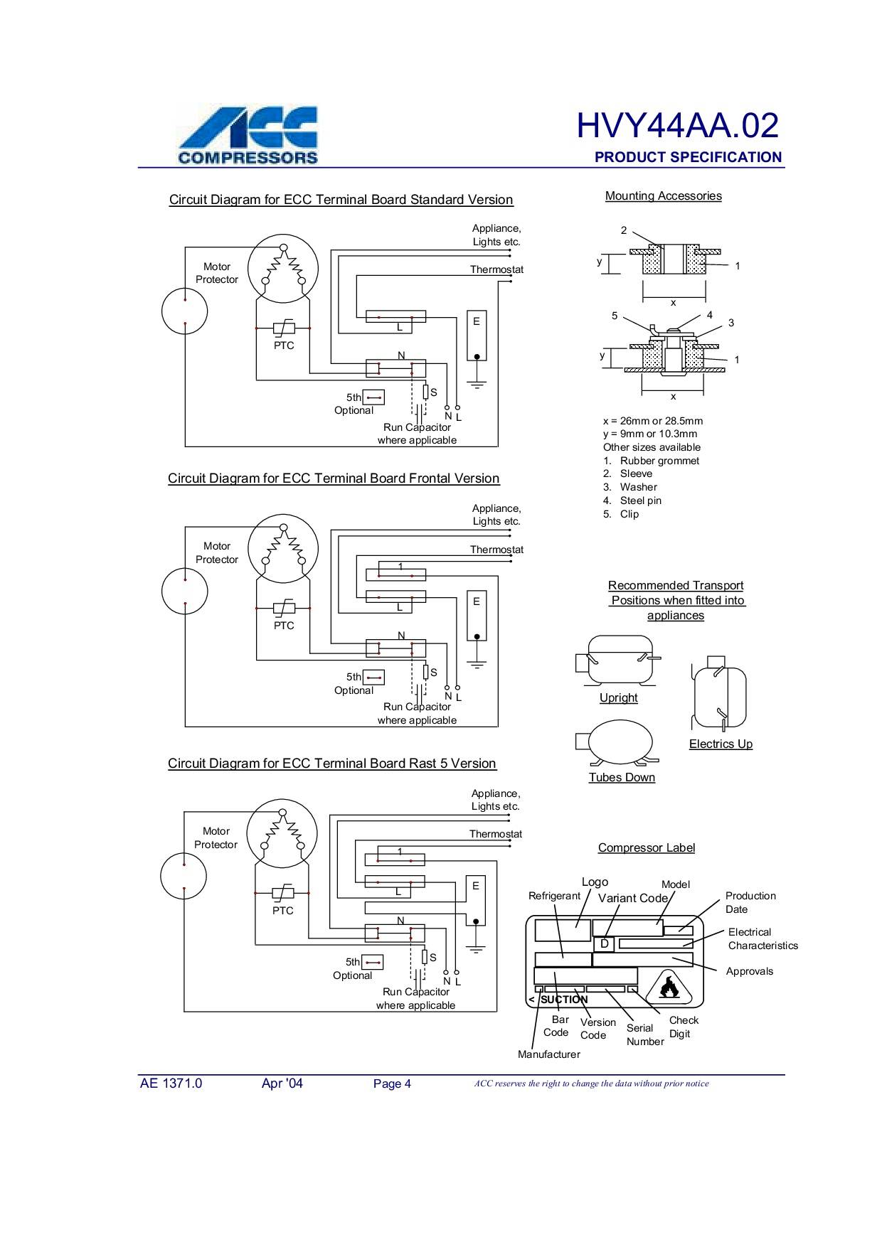 Схема подключения компрессора холодильника с конденсатором и напрямую