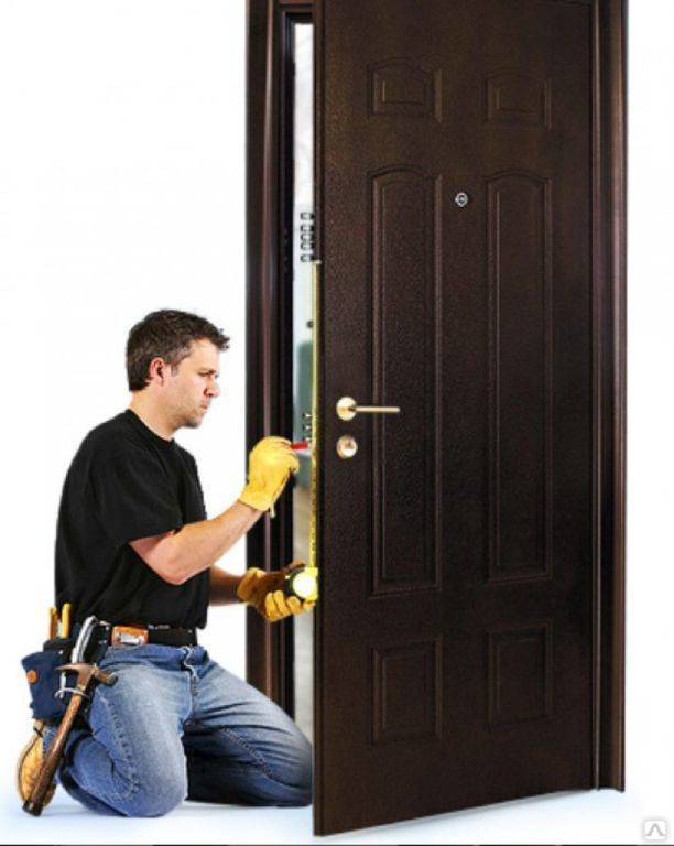 Железная дверь: как сделать, утеплить и установить своими руками. пошаговая инструкция, а также (фото & видео)