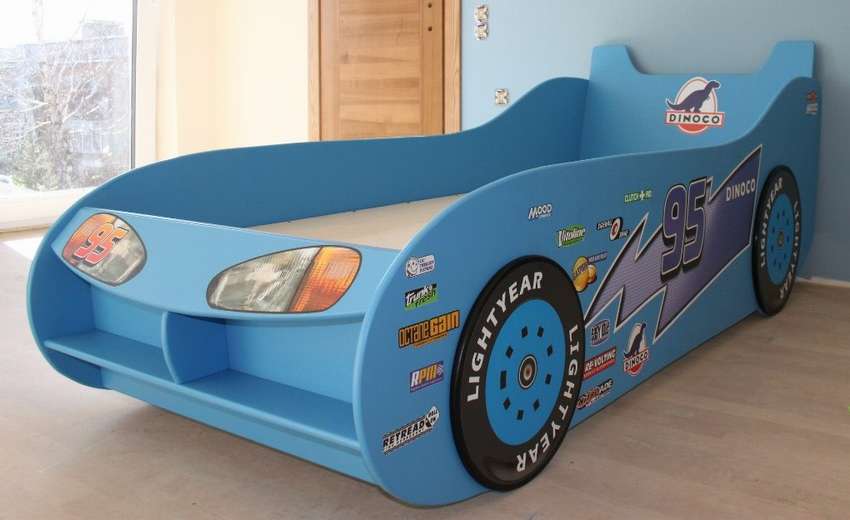 Кровать-машина своими руками: какую модель выбрать для мальчика, где найти чертеж с размерами, как сделать и декорировать детскую мебель