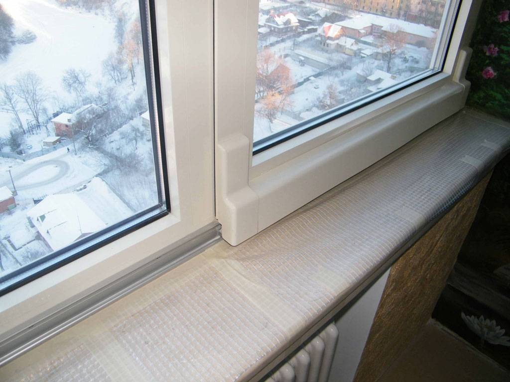 Инструкция по самостоятельному утеплению квартирных окон