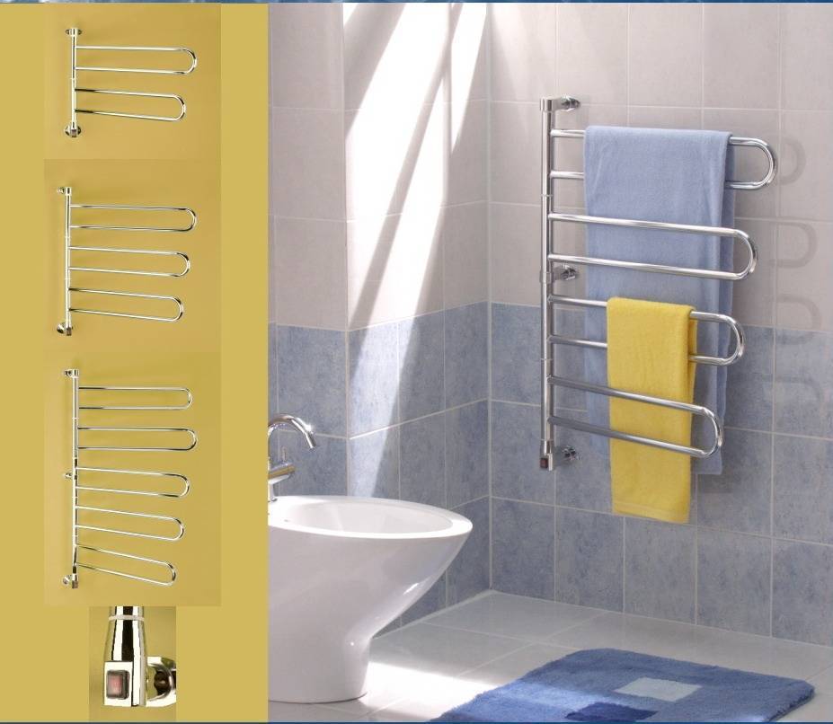 Как выбрать электрический полотенцесушитель в ванную? подробная инструкция для покупателей